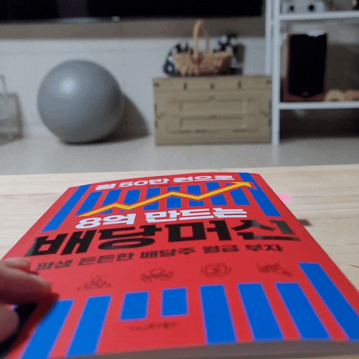  미국 배당주, 평온하게 따라해보기