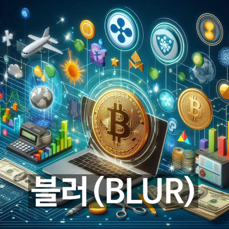  [무슨코인] 암호화폐 '블러(BLUR)'는 무엇? 기능과 용도, 전망 등 기본정보