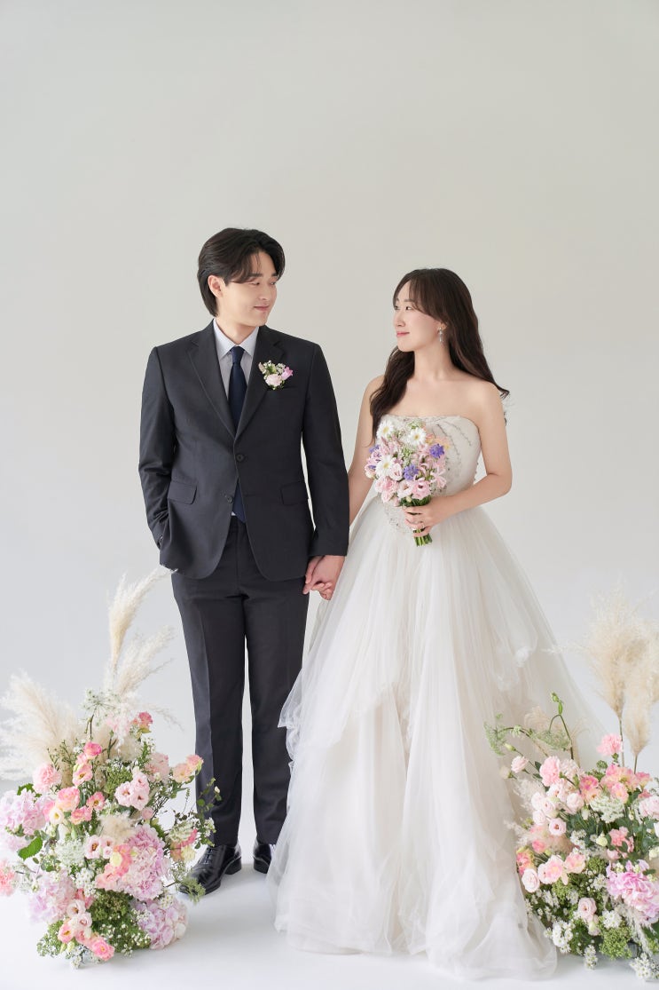  내돈내산 인물중심스튜디오 라본누벨 최종 보정본 수령 후기