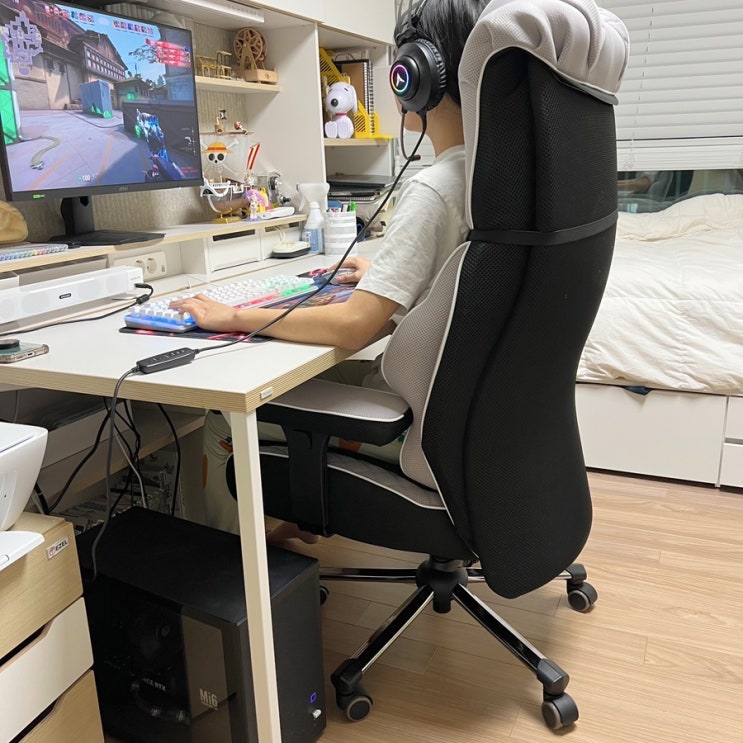 책상 컴퓨터의자 추천 게임용 편한 누카 올핏 게이밍체어 책상 컴퓨터의자 추천 게임용 편한 누카 올핏 게이밍체어