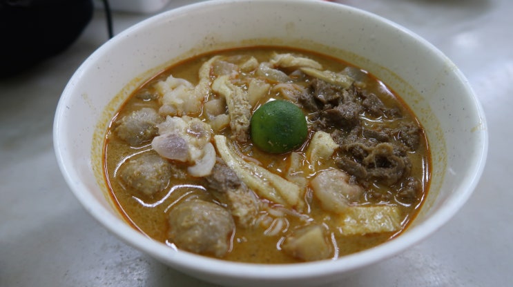  코타키나발루 맛집 이펑락사 솔직한 후기