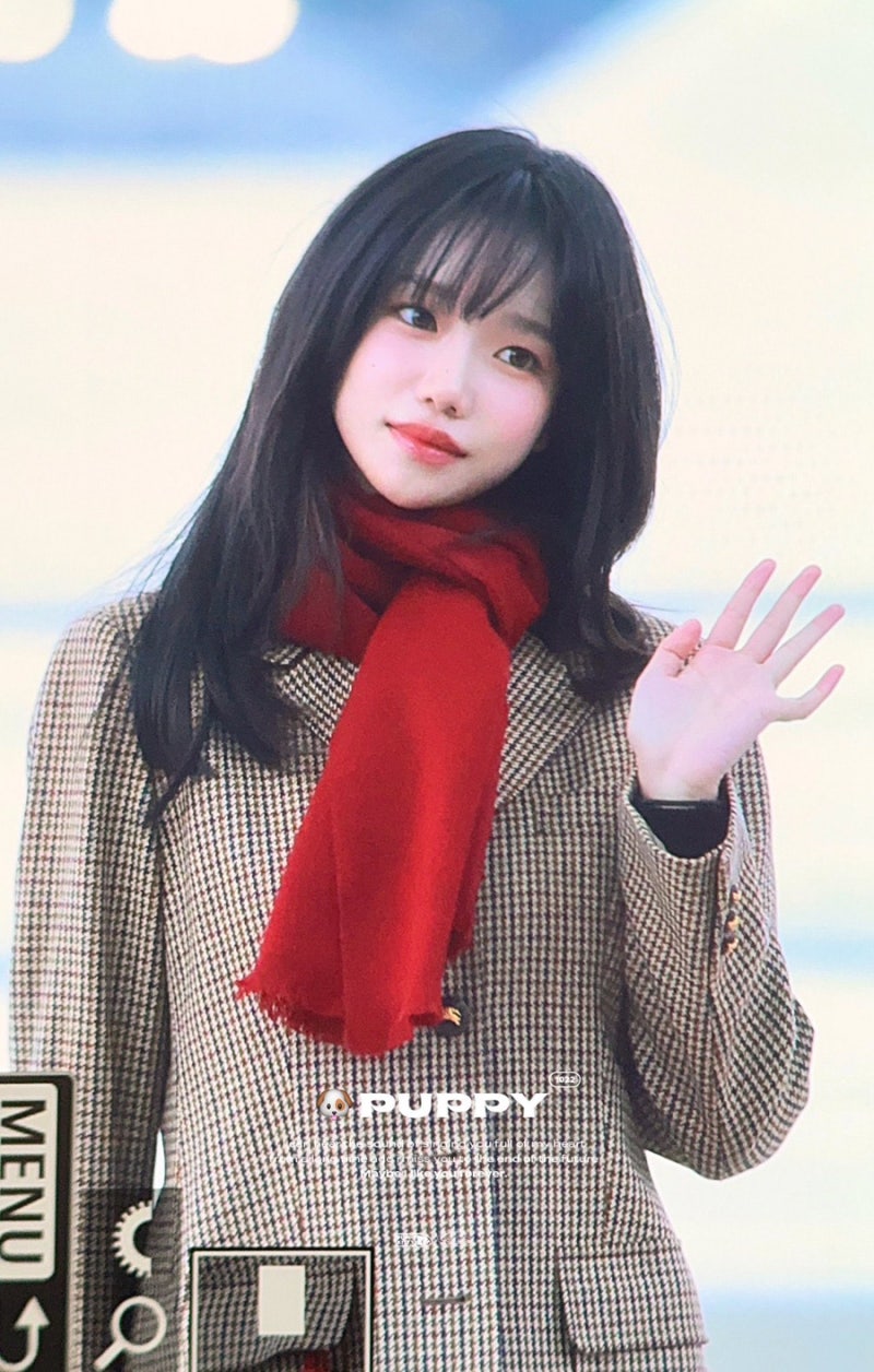 아이즈원 조유리