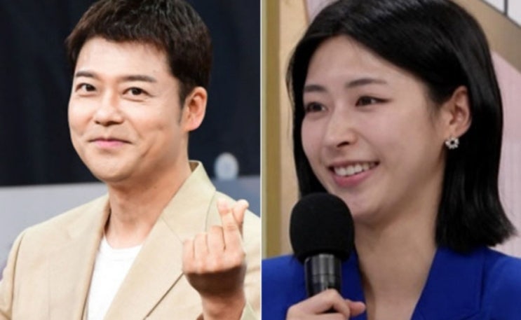 <b>전현무</b>, <b>20살 연하</b> 女아나운서와 공개 열애 임박?