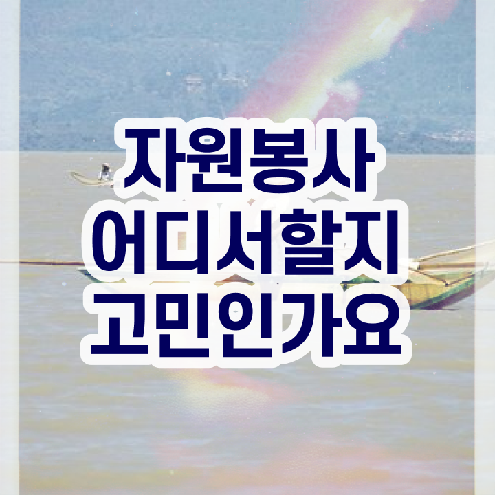  자원봉사지도사 독학 , 자원봉사지도사 자격증 쉽고 간편하게 취득한 방법 , 이후 전망
