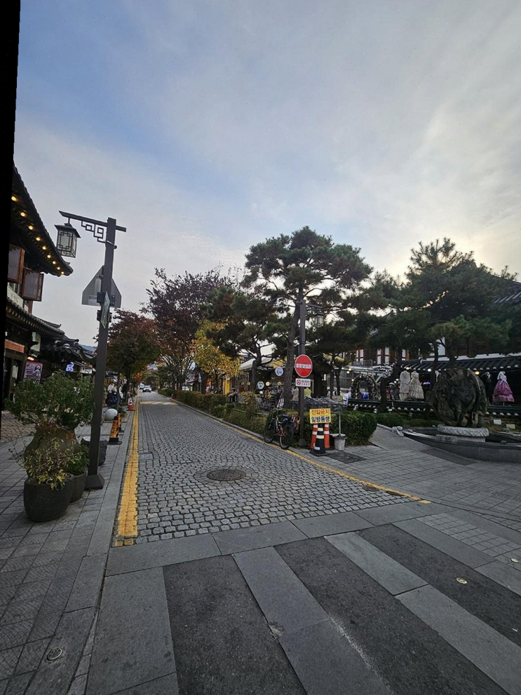  혼자 여행의 특별한 추억, 전주 소리풍경 한옥숙박에서 한옥의 매력을 만끽하다