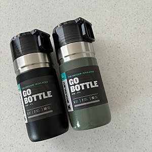 스탠리 고보틀 텀블러 구입후기: 스탠리 GO 진공보틀 473ml