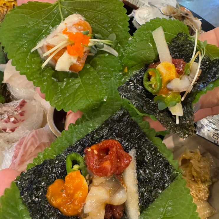  전주 중화산동 횟집 숙성회 맛집 이자카야 부럽지 않은 분위기에 맛까지 잡은 바닷내음