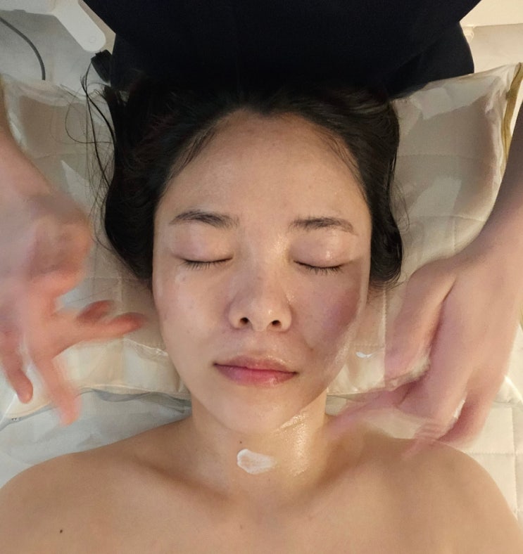  범어동 피부관리 이조에스테틱 맞춤 수분재생관리 후기