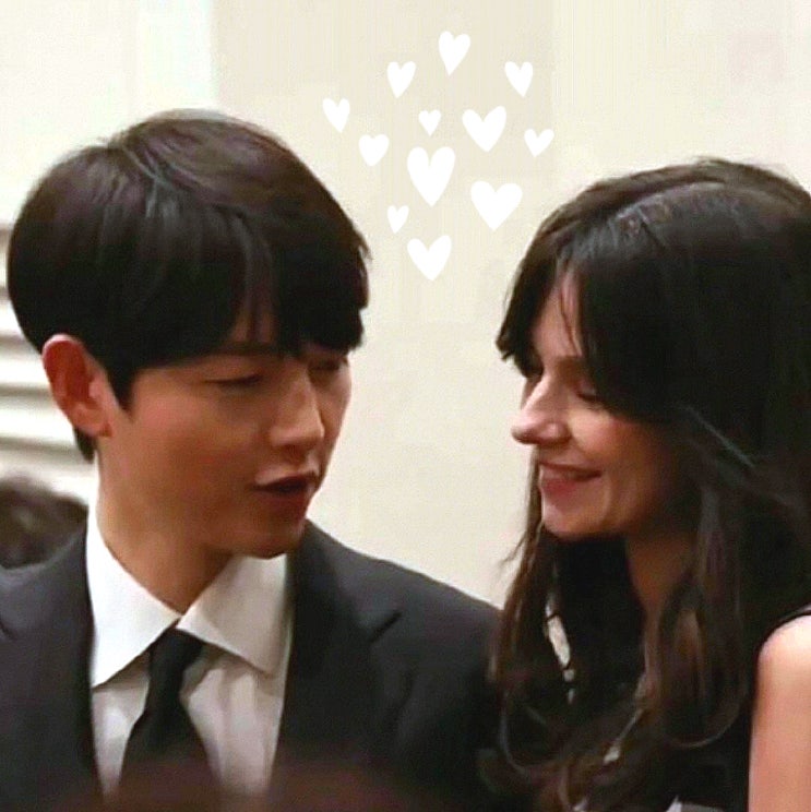 <b>송중기 케이티</b>  둘째 딸 득녀 소식! + 김선호와 로마 데이트