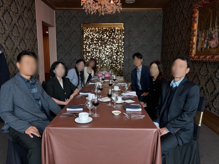  [플로팅 아일랜드 상견례 후기] 상견례 금액 절약팁&선물 추천