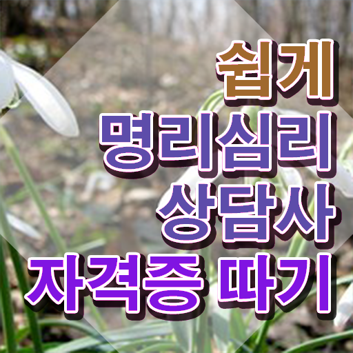  명리심리상담사자격증 합격 전략 , 커리어 활용방안