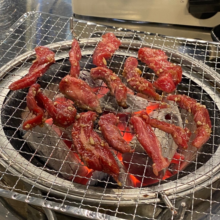 별내 소고기 맛집, 모임 데이트 장소 추천 별내암소한우