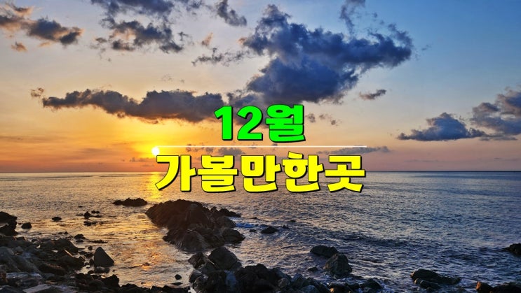 2024년 12월 전라도 | 함평 겨울밤빛축제 · 임실산타축제 · 담양산타축제 · 2025 여수향일암일출제 2024년 12월 전라도 | 함평 겨울밤빛축제 · 임실산타축제 · 담양산타축제 · 2025 여수향일암일출제
