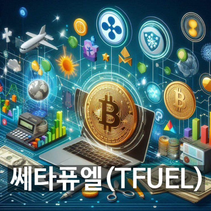 [무슨코인] 암호화폐 '쎄타퓨엘(TFUEL)'은 무엇? 기능과 용도, 전망 등 기본정보