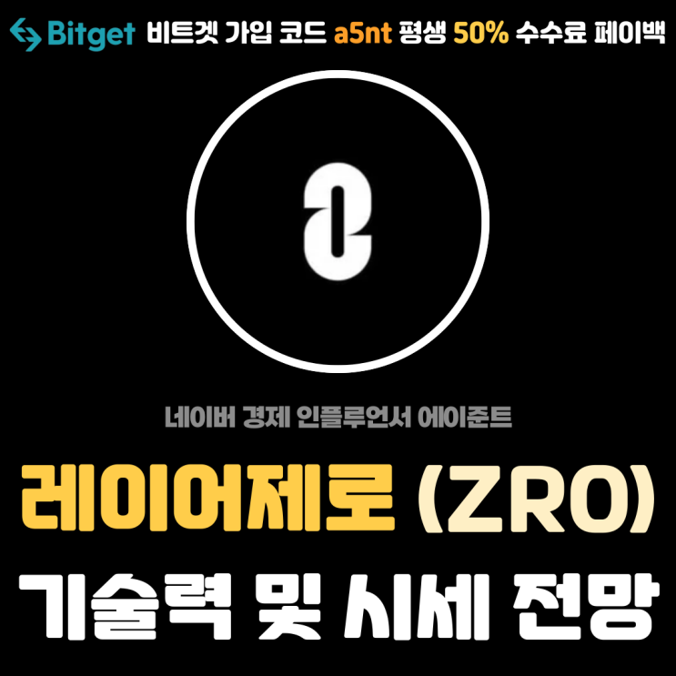  레이어제로 (ZRO) 코인 블록체인 기술력 분석 및 미래 전망