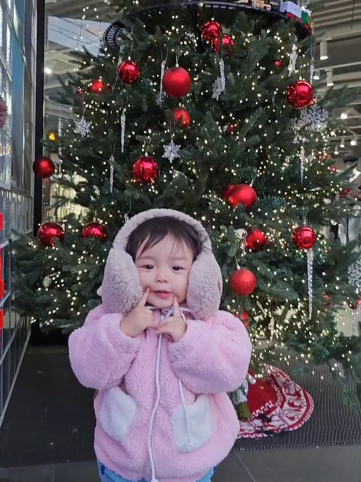  아기귀도리 추천 체리콘 뽀글이귀도리