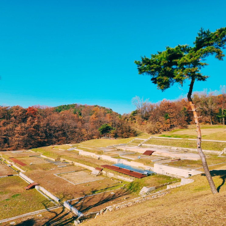  파주 혜음원지 고려시대 숙박시설 파주 여행 가볼만한 곳