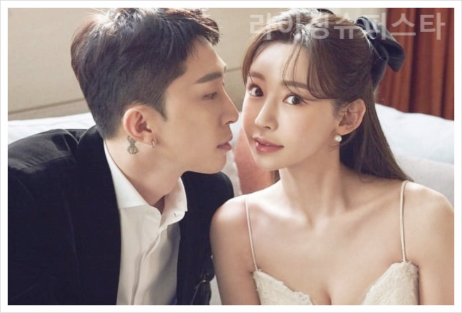 동상이몽2 슬리피 김나현 부부 결혼생활 8살연하 신혼집 임신4개월 둘째소식 첫째출산 가족계획 재테크 생활고 소송승소 육아템 인스타