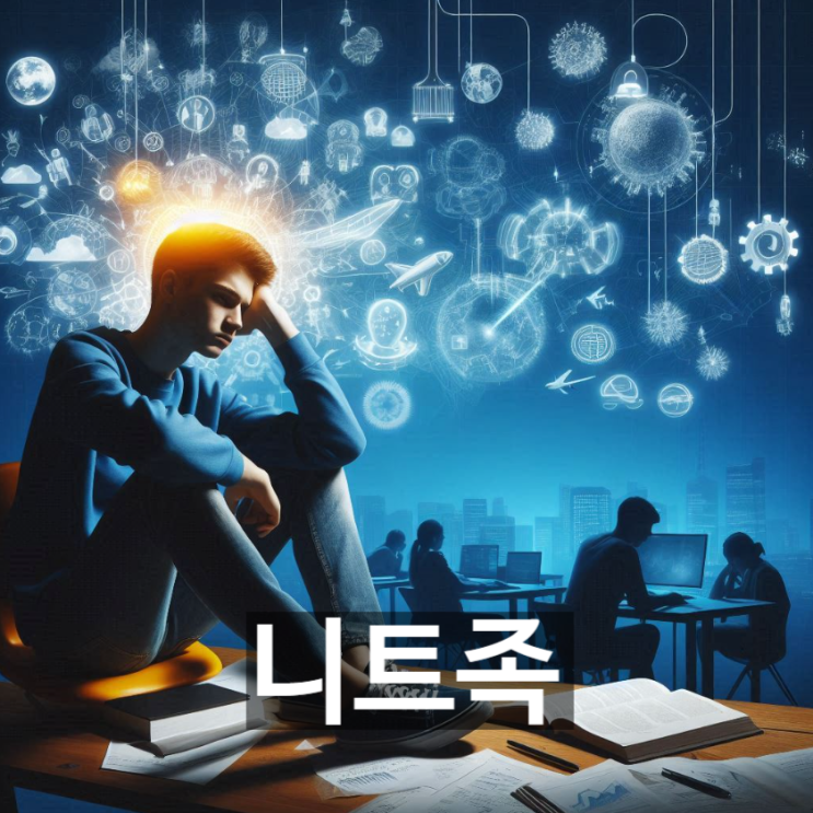  [경제/시사] '니트족'이란? 정의와 특징, 최근 화두가 되고 있는 이유