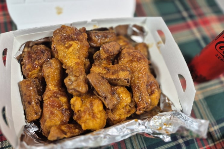  [내돈내산 치킨 솔직 후기] BBQ 비비큐 맵소디