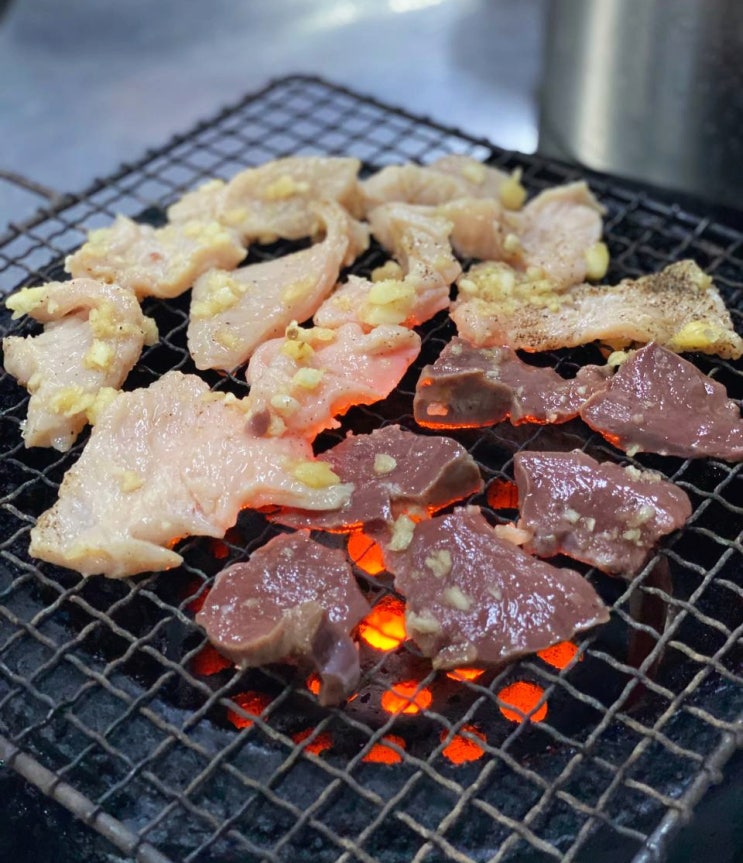  [부산 전현무계획 백화양곱창 1호] 예약, 내돈내산 소금/양념구이 상세후기