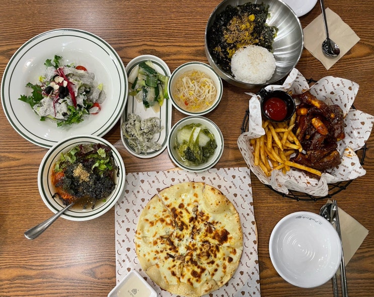  평택 죽백동맛집 복사꽃피는집 평택점