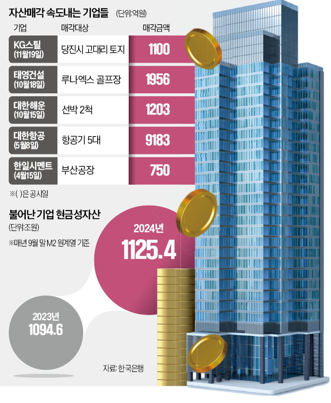 기업 덮친 'R의 공포'…SK·롯데·CJ, 알짜자산 팔아 곳간 채운다 기업 덮친 'R의 공포'…SK·롯데·CJ, 알짜자산 팔아 곳간 채운다