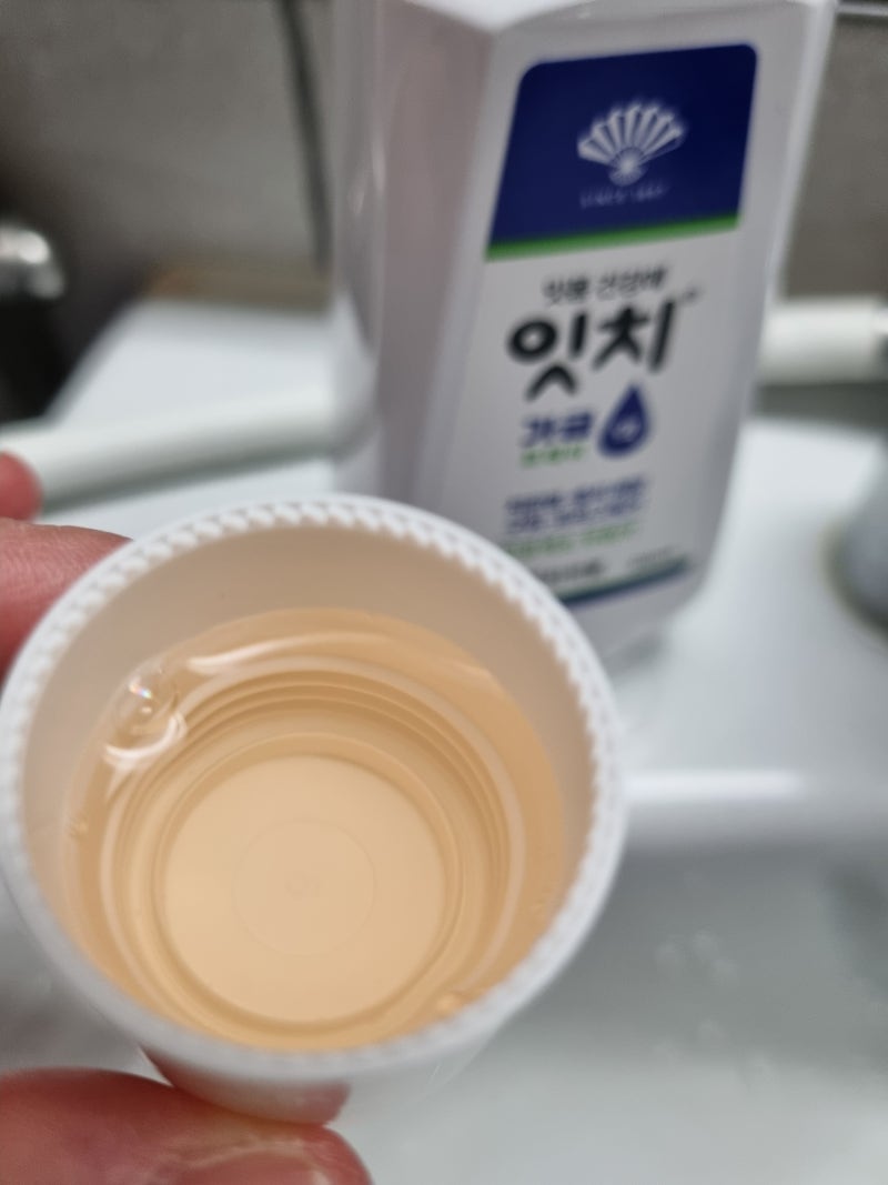 동화약품 / 잇치 가글액 프레쉬 / 잇몸 건강 / 치은염 충치 예방 / 구취 프라그 제거 / 인공색....