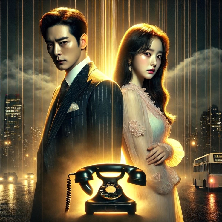  지금 거신 전화는, 글로벌 드라마 순위 석권하며 화제 폭발