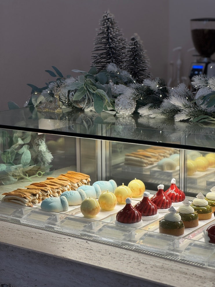  특별한 쁘띠갸또 정자역 케이크 젠틀러 (분당 크리스마스 케이크)
