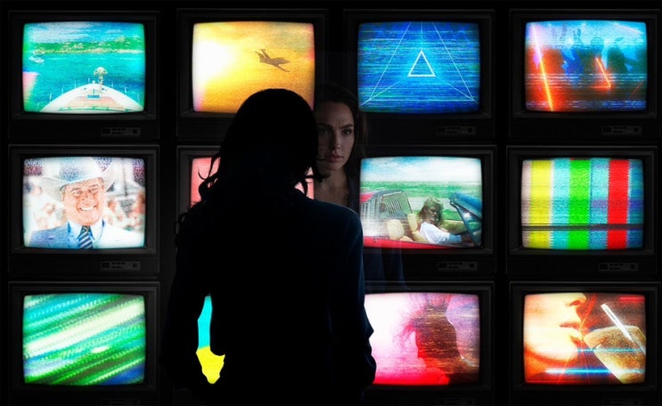  [영화] 원더우먼 1984(Wonder Woman 1984)