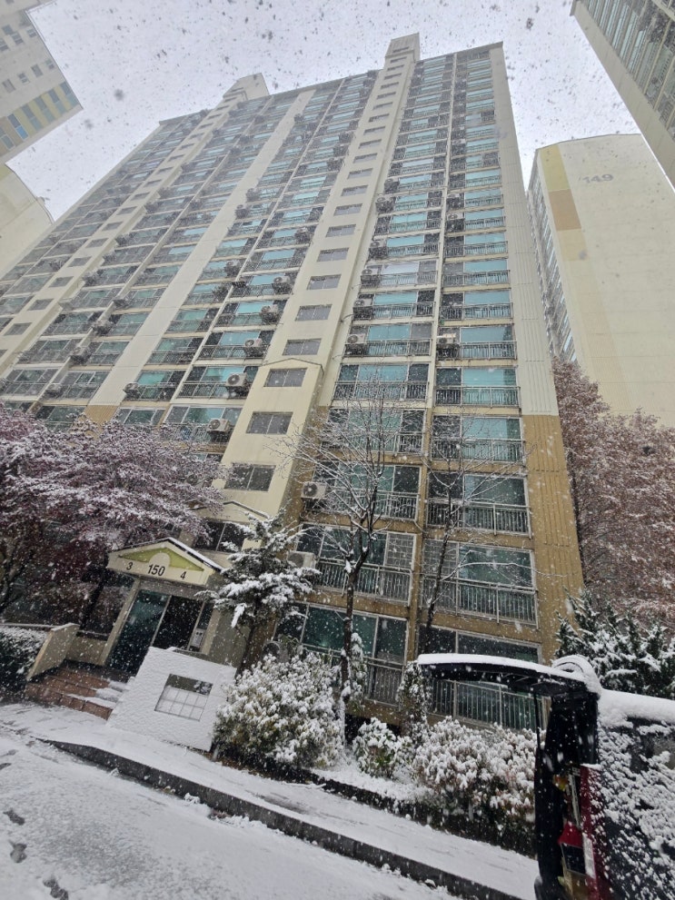  수원시 장안구 조원동 한일타운 150동 욕실배관 누수복구 작업 입니다.