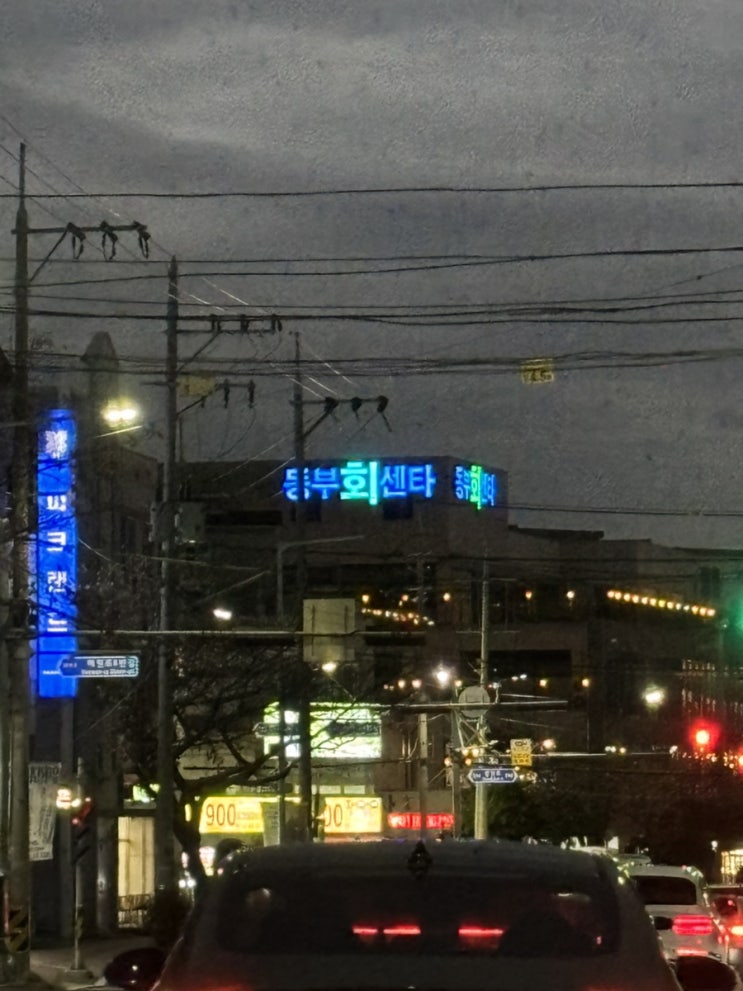  창원 진해 방어 맛집 가성비좋은 모듬회 포장 솔직후기 동부회센터