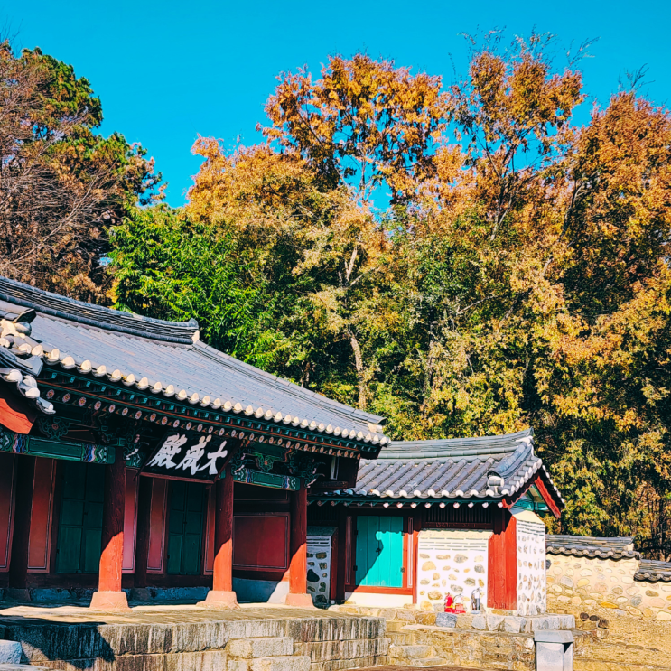  교하향교 조선시대 지방 교육 기관  파주 가볼만한 곳