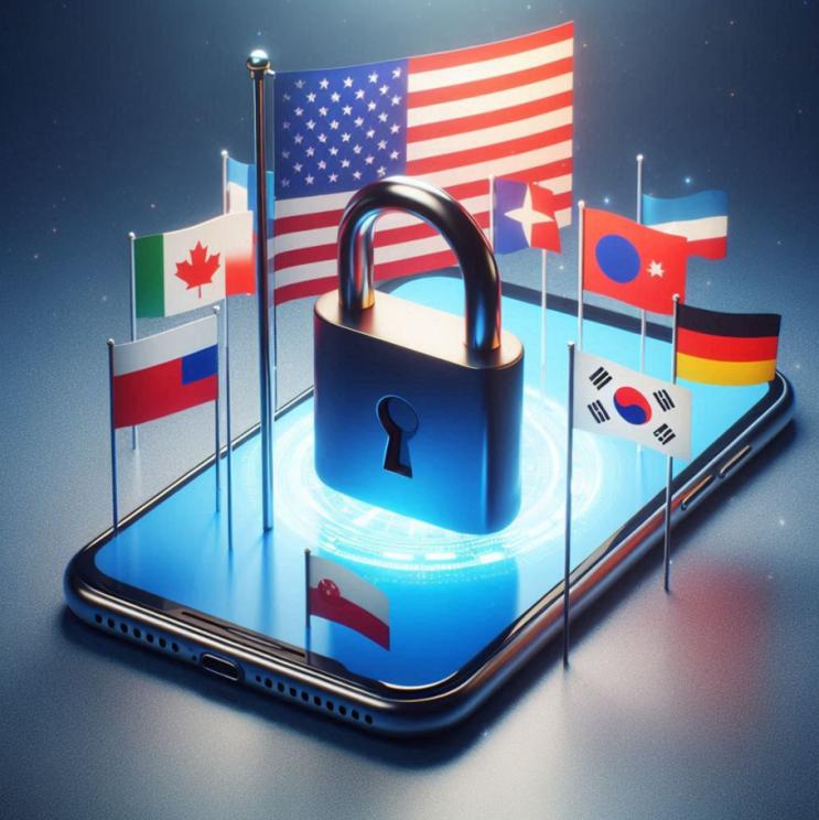  아이폰 컨트리락 해제 확인 방법