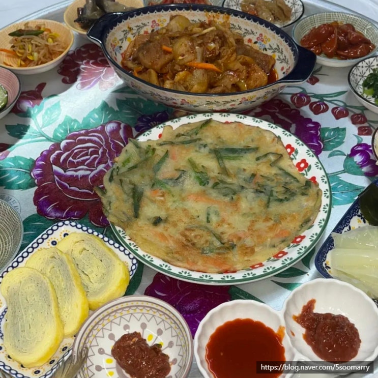  제주 할망밥상 모슬포점 제육볶음 생선구이 맛집