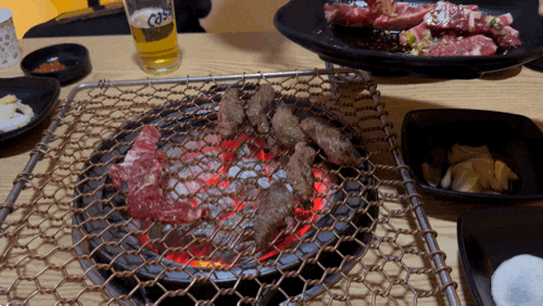  경주 황리단길 맛집 추천! '그때그소간지'에서 한옥 감성 + 소고기 즐기기