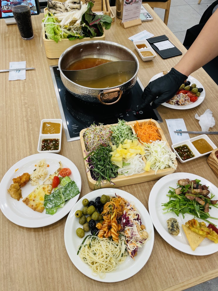  샤브올데이 부산해운대점 LCT