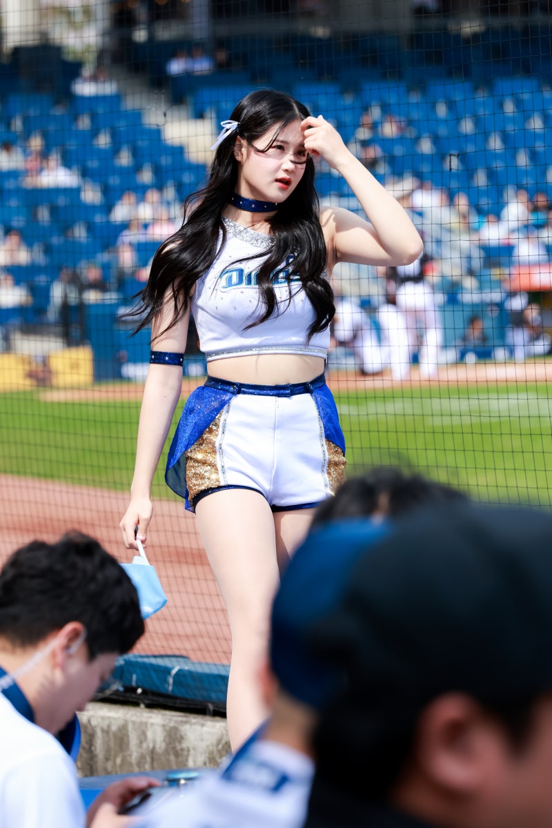 [사진 몇 장] 김가영 치어리더