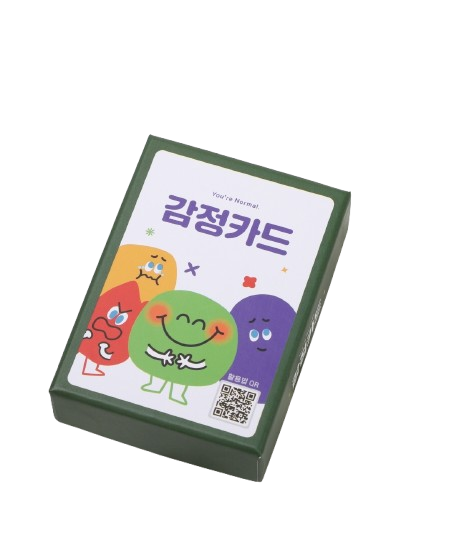  감정카드로 겨울 감정을 따뜻하게 이해하기 ️