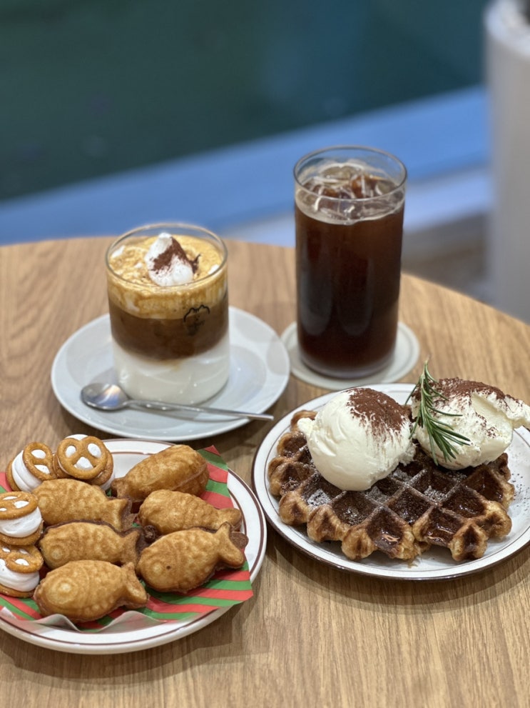  [충주] 디저트가 맛있는 카페, 사월다방