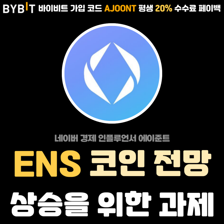  이더리움 네임 서비스 (ENS) 이더리움 계열 관련 코인 전망