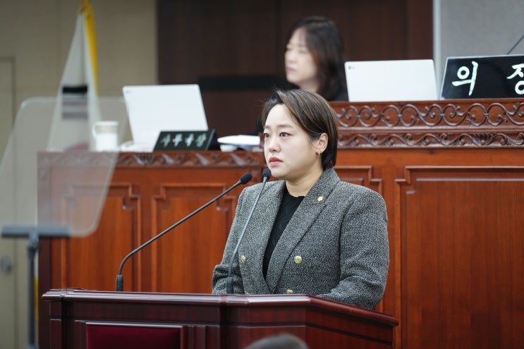  노원구의회 노연수 의원, "노원형 마이크로 크레딧... 구민 생활 안정의 새 희망"