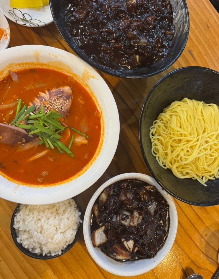  수원 호매실동 중식 코스요리 맛집 짜마차이나 호매실점