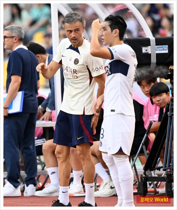 <b>PSG</b> 내부 불화설과 <b>이강인</b>의 도전, 위기 속에서도 빛나는 가능성