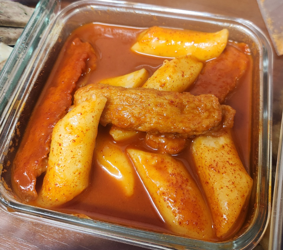 남문떡볶이 기안점 사진 2