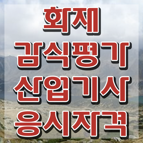  화재감식평가기사 2024 화재감식평가기사 취득자격 온라인 수업으로 간편하게 성공한 과정