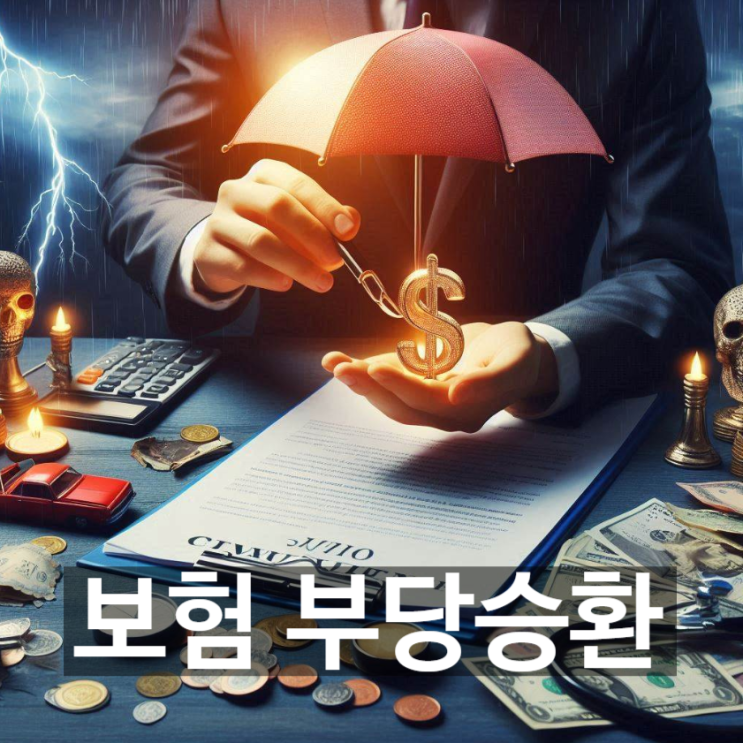  [경제/시사] '보험 부당승환'이란? 뜻과 개념, 문제가 되는 이유, 예시 사례 등