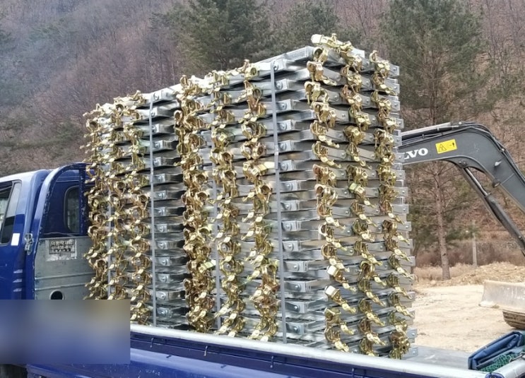  계단발판 가격, 계단발판규격, 250*914 / 수평계단 400x700 , 가설계단발판, 아시바계단발판, 비계계단발판, 틀비계계단(비티계단) 500*L:2515 신재 판매