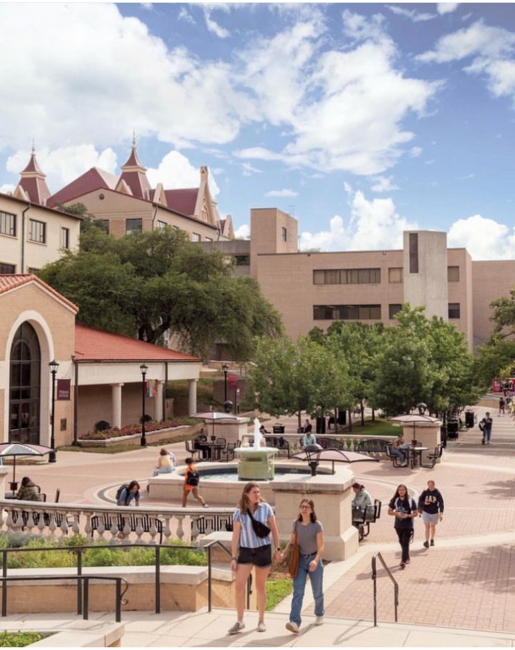  저렴한 학비로 진학 가능한 Into 미국대학 패스웨이 텍사스 주립대 (Texas State University) 소개